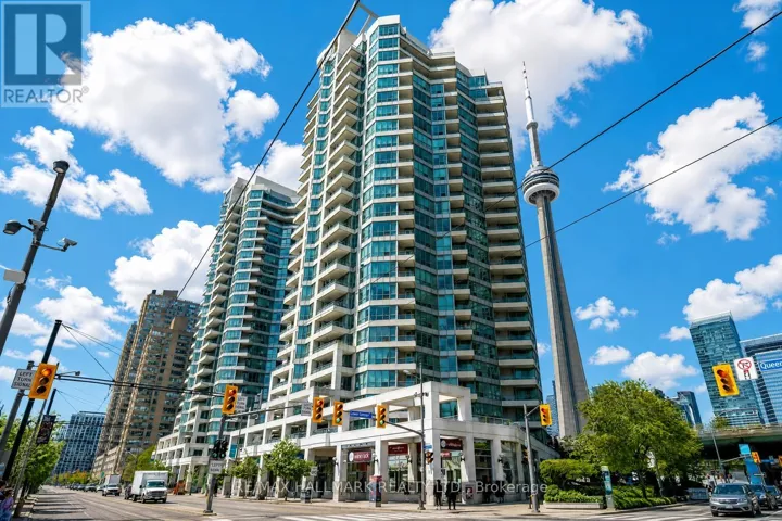 1119 - 230 QUEENS QUAY W, Toronto (Waterfront Communities), Ontario M5J2Y7