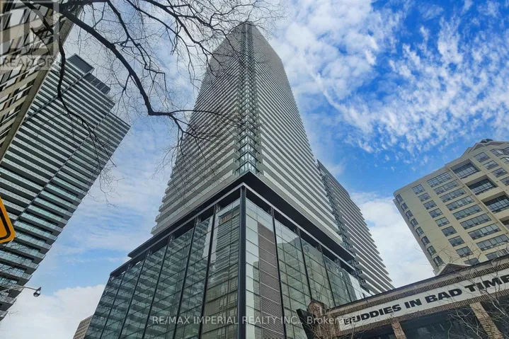 2409 - 501 YONGE STREET, Toronto (Church-Yonge Corridor), Ontario M4Y0G8