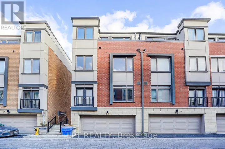 84 WILLIAM SAVILLE STREET, Markham (Unionville), Ontario L3R9S3