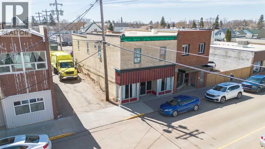 5007 50 Avenue, Stettler, Alberta T0C2L0