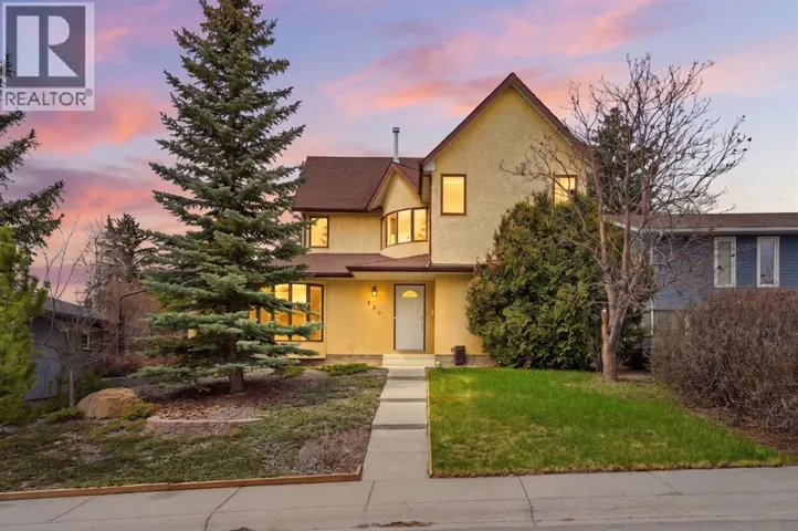 330 Silver Ridge Crescent NW, Calgary, Alberta T3B3T5