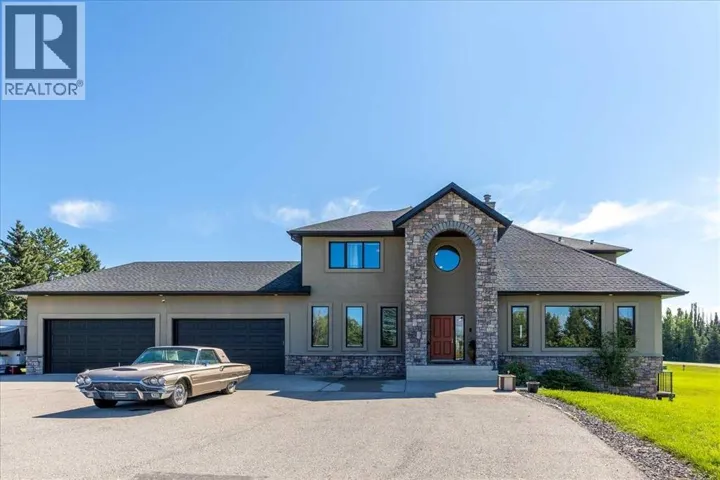 244094 Partridge Place, Rural Rocky View County, Alberta T3Z3M2