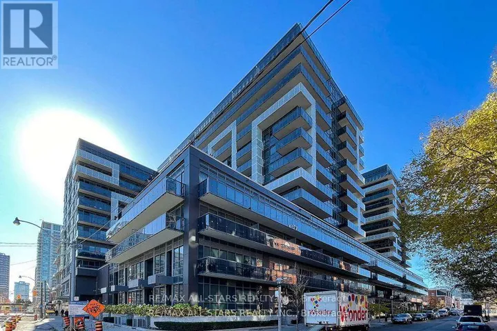 908 - 1030 KING STREET W, Toronto (Niagara), Ontario M6K3N3