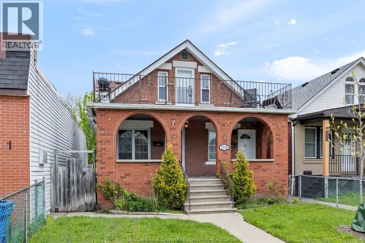 1130 Langlois, Windsor, Ontario N9A2H5