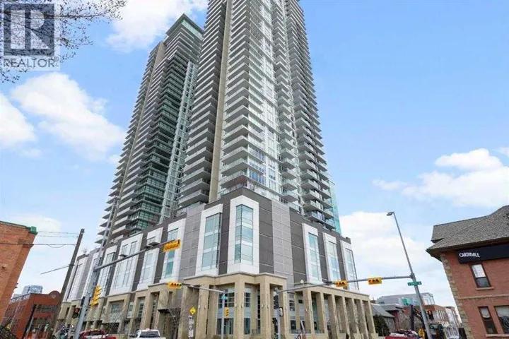 1105, 1122 3 Street SE, Calgary, Alberta T2G1H7