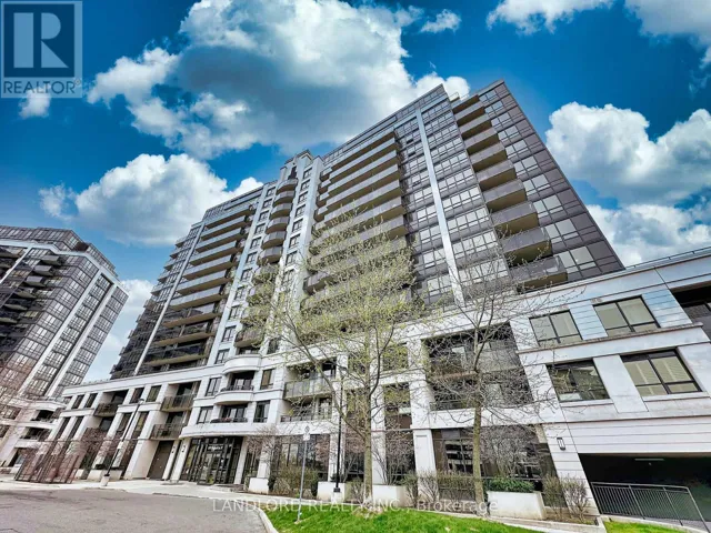 801 - 1070 SHEPPARD AVENUE W, Toronto (York University Heights), Ontario M3J0G8