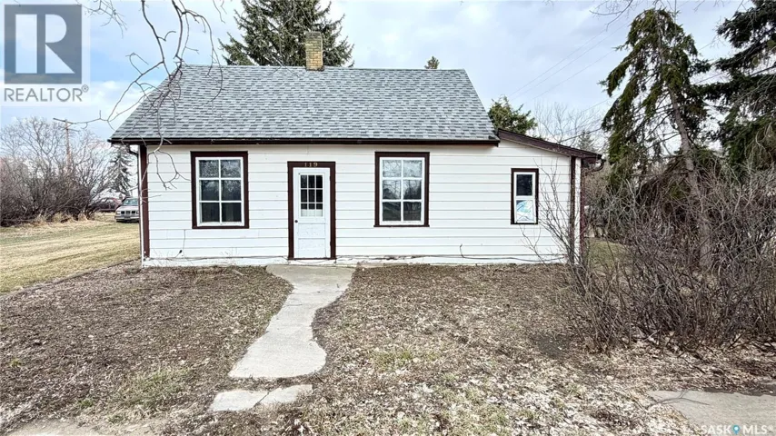 119 Kennedy STREET, Conquest, Saskatchewan S0L0L0
