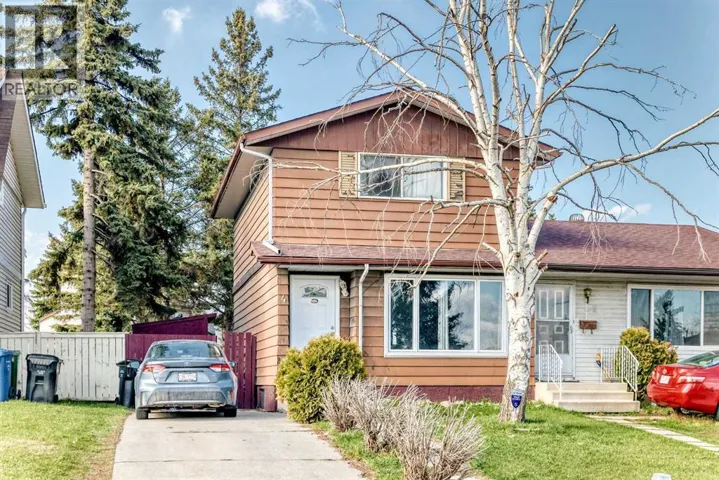 4 Fonda Crescent SE, Calgary, Alberta T2A5S6
