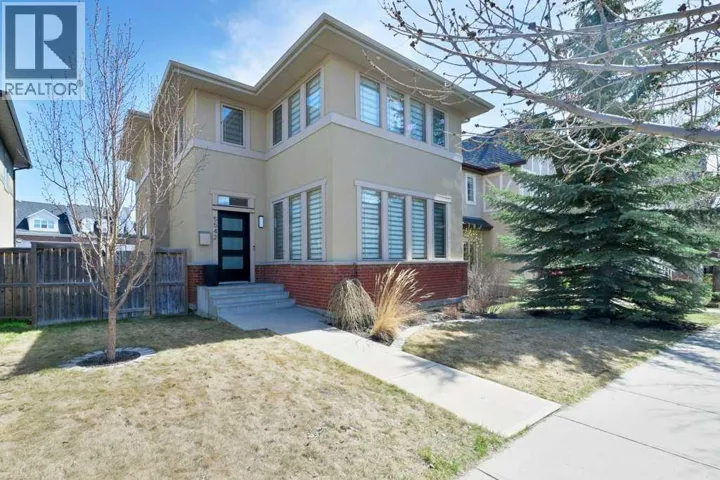 5542 Henwood Street SW, Calgary, Alberta T3E6Z3