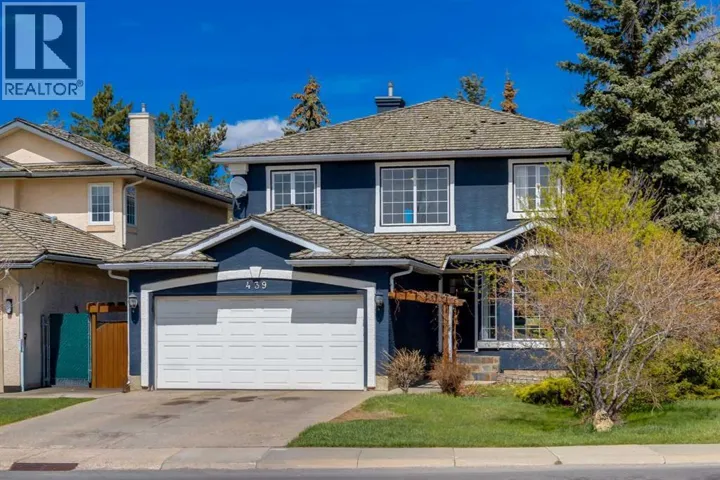 439 Mountain Park Drive SE, Calgary, Alberta T2Z2N9
