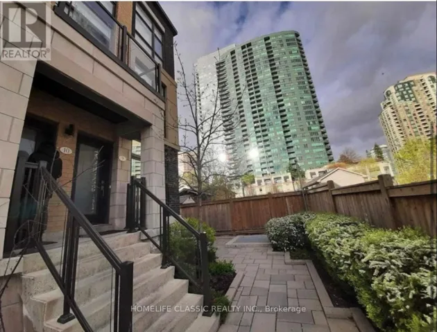 9 - 11 ELDORA AVENUE, Toronto (Newtonbrook West), Ontario M2M0B5