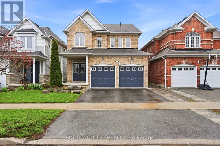9 SHREWSBURY DRIVE, Whitby (Brooklin), Ontario L1M0C9