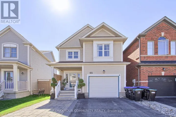 65 LIBERTY CRESCENT, Bradford West Gwillimbury (Bradford), Ontario L3Z0P5