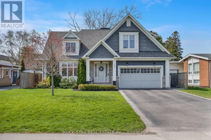 2443 APPLEWOOD DRIVE, Oakville (BR Bronte), Ontario L6L1V7