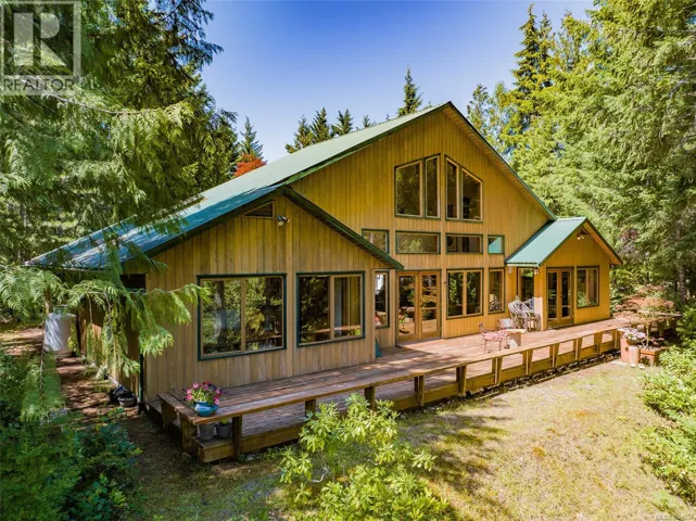1055 Spider Lake Rd, Qualicum Beach, British Columbia V9K2L7