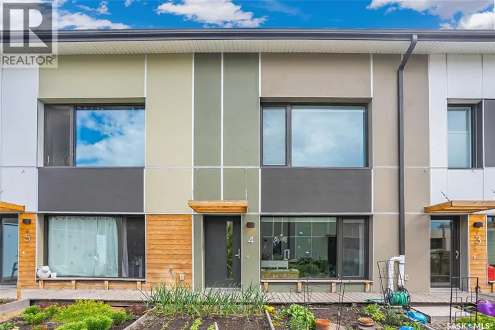 4 475 L AVENUE S, Saskatoon, Saskatchewan S7M5Y6