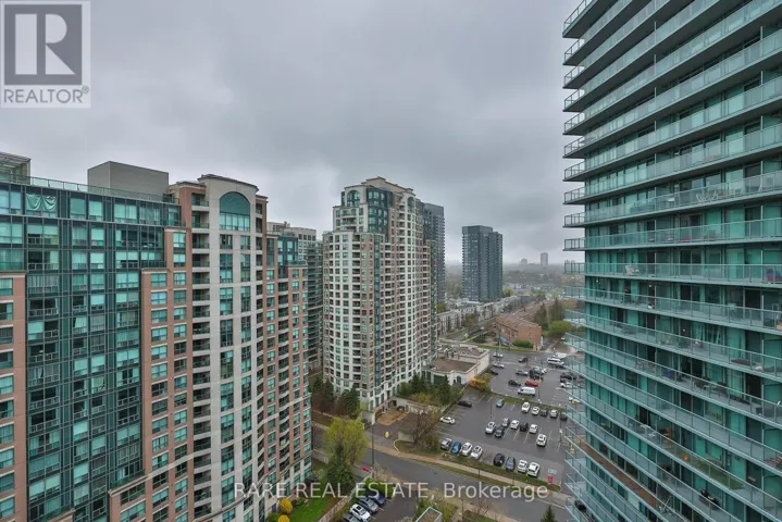 1909 - 5500 YONGE STREET, Toronto (Willowdale West), Ontario M2N7L1