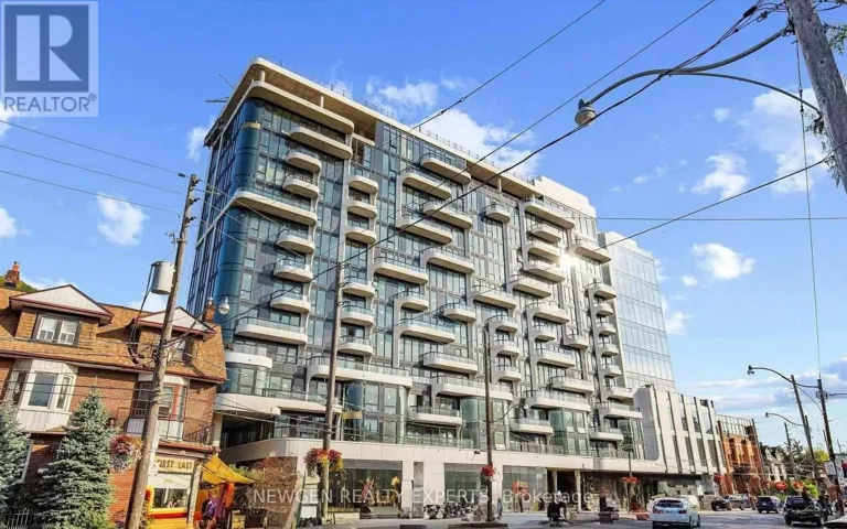 301 - 322 DUPONT STREET, Toronto (Annex), Ontario M5R0E3