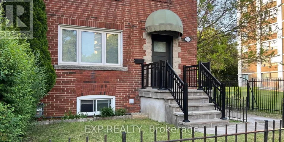 BSMT - 148 COSBURN AVENUE S, Toronto (East York), Ontario M4J2L7