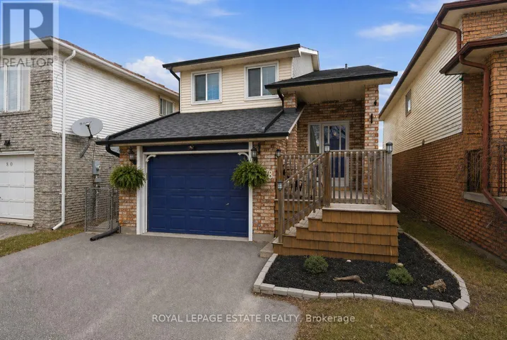 78 TURNBERRY CRESCENT, Clarington (Courtice), Ontario L1E1A9