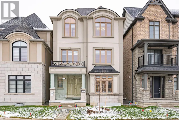 24 YORK DOWNS BOULEVARD, Markham (Angus Glen), Ontario L6C3J7