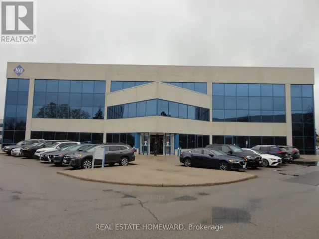 105 - 80 ACADIA AVENUE, Markham (Milliken Mills West), Ontario L3R9V1