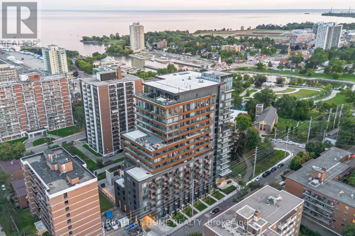 506 - 21 PARK STREET E, Mississauga (Port Credit), Ontario L5G0C2
