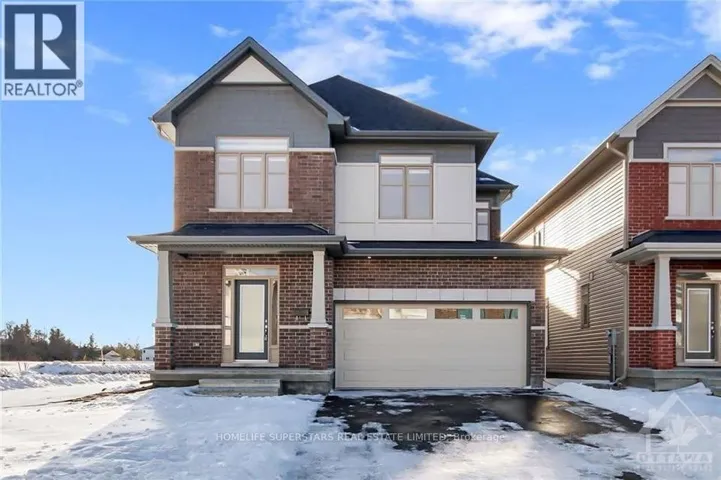 55 BIG DIPPER STREET, Ottawa, Ontario K4M0M3