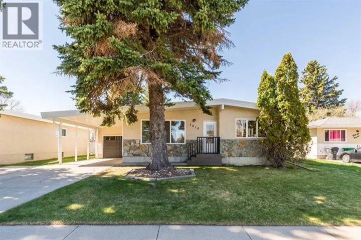 3618 Forestry Avenue S, Lethbridge, Alberta T1K3L4