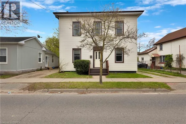 303 DALHOUSIE Street, Brantford, Ontario N3S3V6