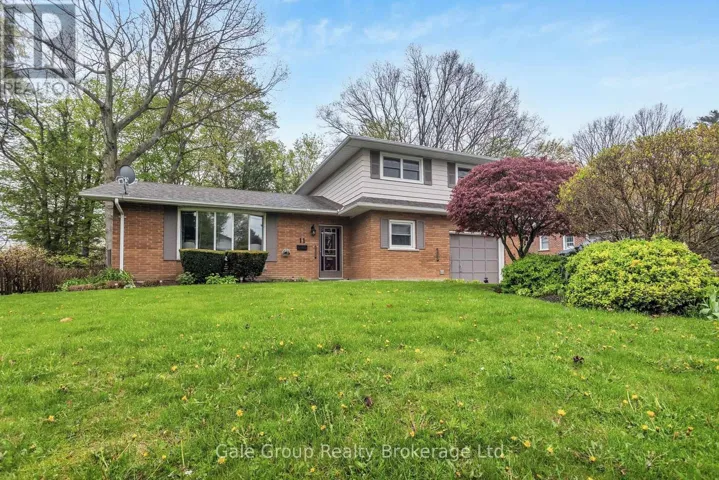 11 THISTLE COURT, Tillsonburg, Ontario N4G2S8