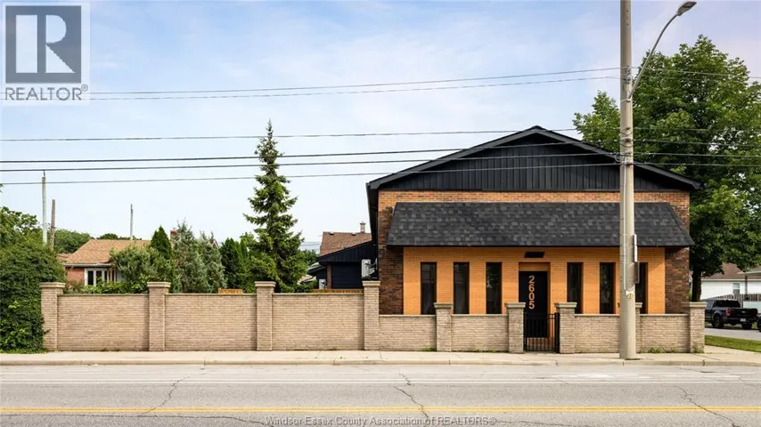 2605 SEMINOLE Unit# UNIT 1, Windsor, Ontario N8X1X6