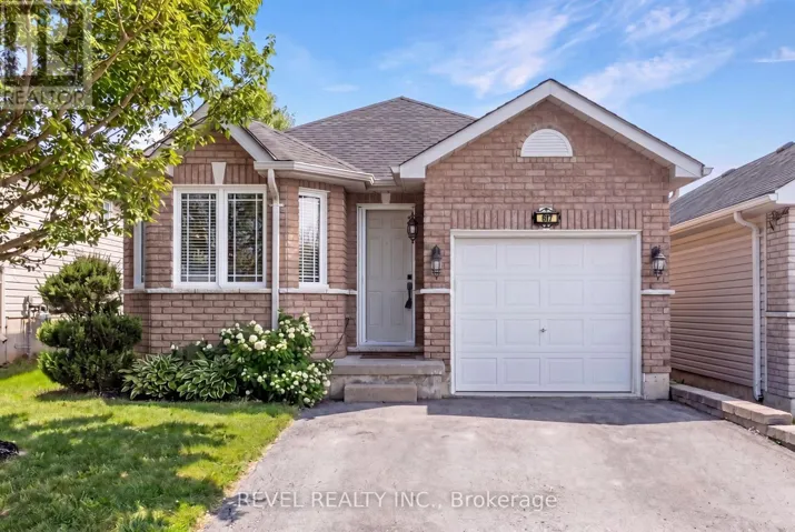 617 CLANCY CRESCENT, Peterborough (Otonabee Ward 1), Ontario K9K2S2
