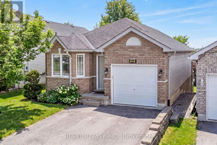 617 CLANCY CRESCENT, Peterborough (Otonabee Ward 1), Ontario K9K2S2