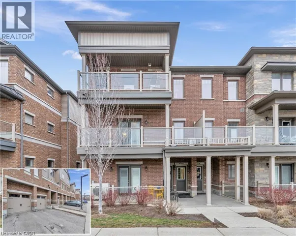 1116 FAIRWAY Road N Unit# B, Kitchener, Ontario N2A0J3