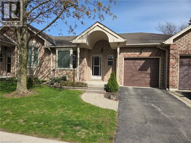 47 GREENTRAIL Drive, Mount Hope, Ontario L0R1W0