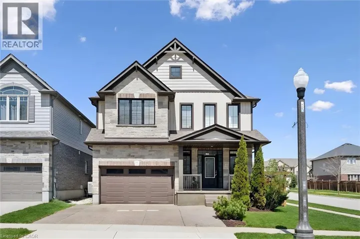 72 ELMBANK Trail, Kitchener, Ontario N2R0H1
