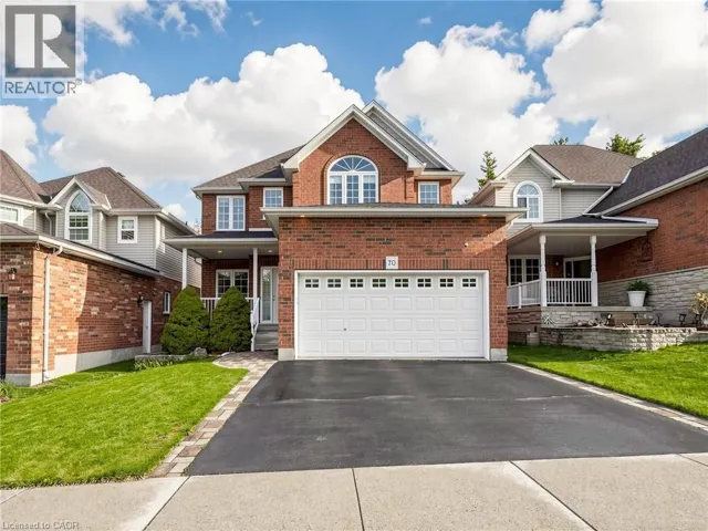70 DOON MILLS Drive, Kitchener, Ontario N2P2S3