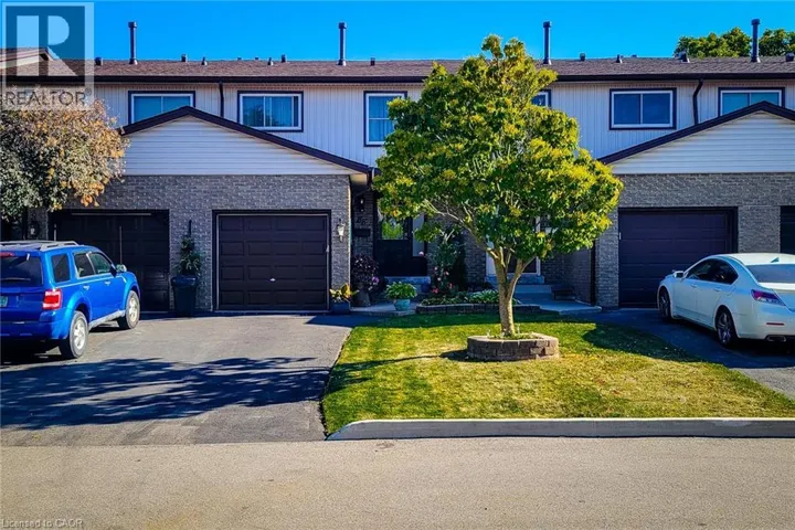 1115 PARAMOUNT Drive Unit# 88, Stoney Creek, Ontario L8J1P6