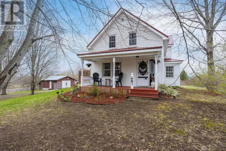683 Messenger Road, Tremont, Nova Scotia B0P1R0