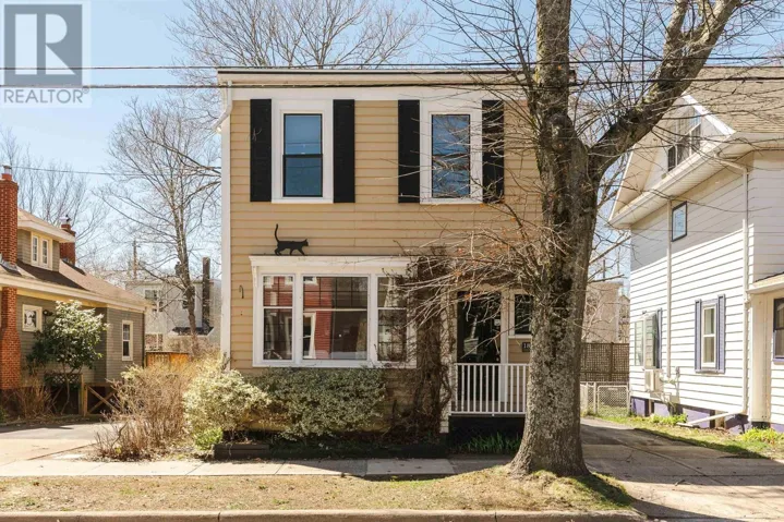 1808 Chestnut Street, Halifax, Nova Scotia B3H3T8
