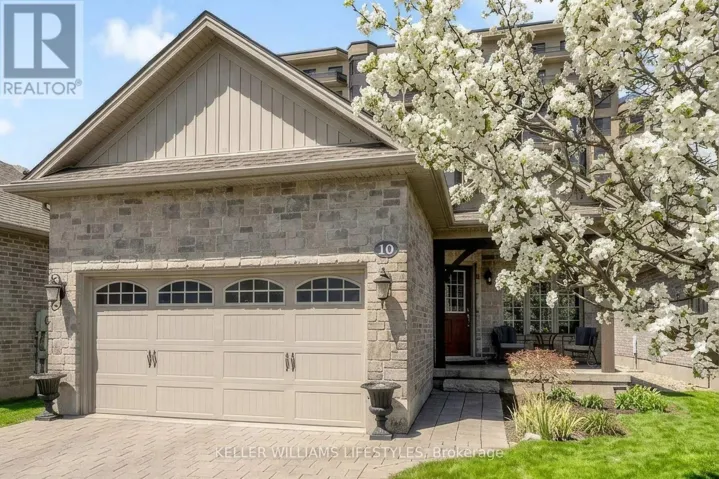 10 - 1144 CORONATION DRIVE, London North (North J), Ontario N6G5S1