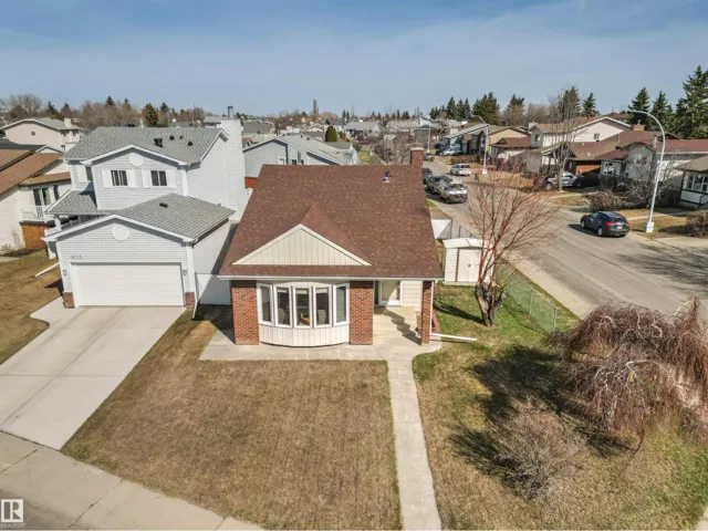 16711 94 ST NW, Edmonton, Alberta T5Z1Y1