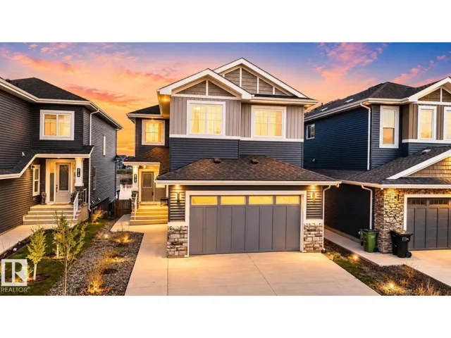 872 EBBERS CR NW, Edmonton, Alberta T5Y3V1