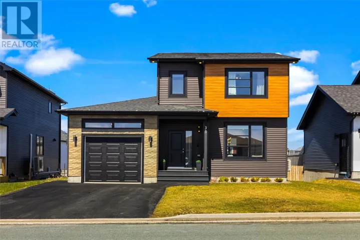 35 Frampton Avenue, St. John's, Newfoundland & Labrador A1A0R8