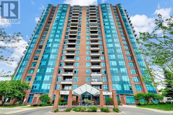 1602 - 3580 RIVERGATE WAY, Ottawa, Ontario K1V1V5