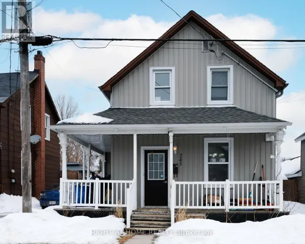 245 HARRIET STREET, Arnprior, Ontario K7S2T4