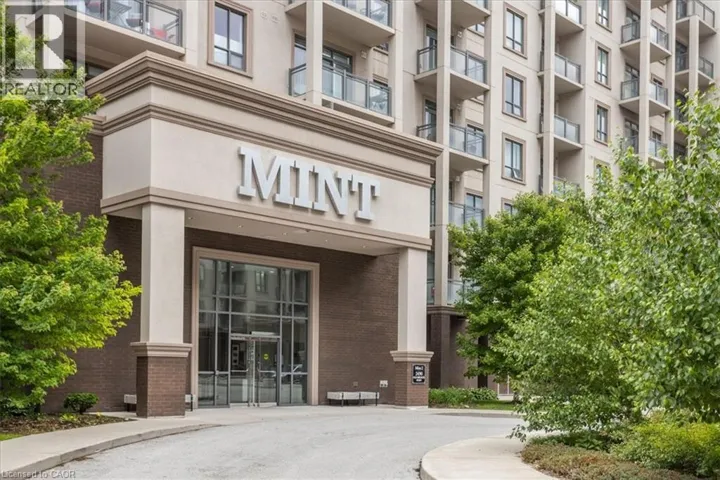 2490 OLD BRONTE Road Unit# 301, Oakville, Ontario L6M0Y5