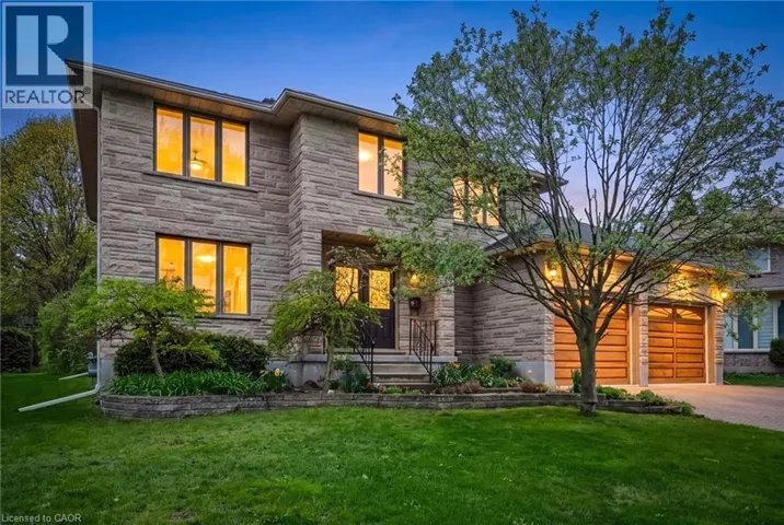 82 CORFIELD Drive, Kitchener, Ontario N2A3W9