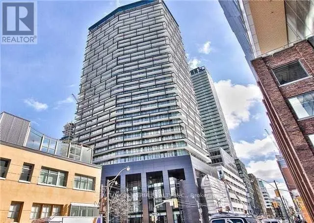 2101 - 125 PETER STREET, Toronto (Waterfront Communities), Ontario M5V0M2